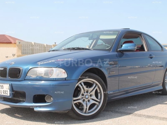 BMW 318 2000, 230,000 km - 1.9 l - Bakı