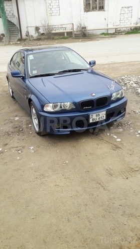 BMW 318 2000, 230,000 km - 1.9 l - Bakı