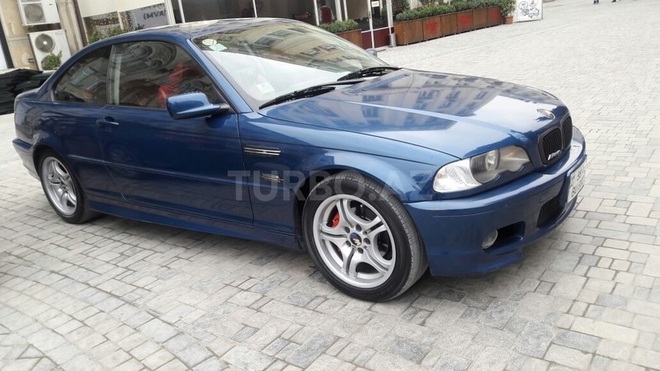 BMW 318 2000, 230,000 km - 1.9 l - Bakı