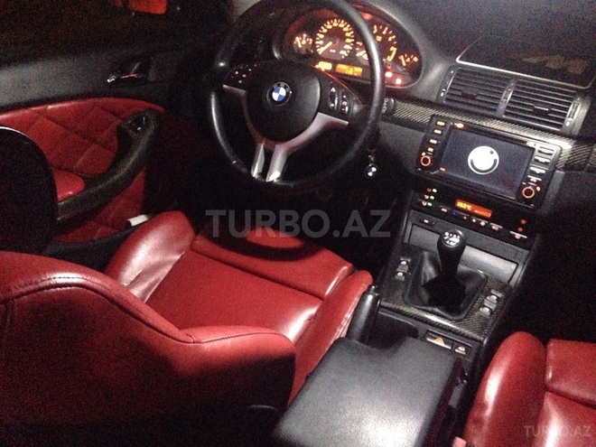 BMW 318 2000, 230,000 km - 1.9 l - Bakı
