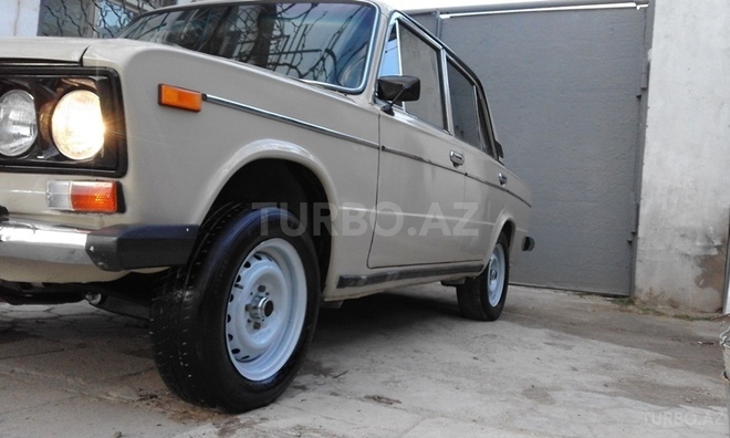 LADA (VAZ) 2106 1985, 230,000 km - 1.3 l - Bakı