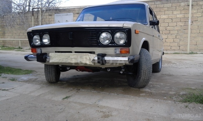 LADA (VAZ) 2106 1985, 230,000 km - 1.3 l - Bakı