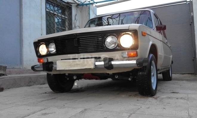 LADA (VAZ) 2106 1985, 230,000 km - 1.3 l - Bakı