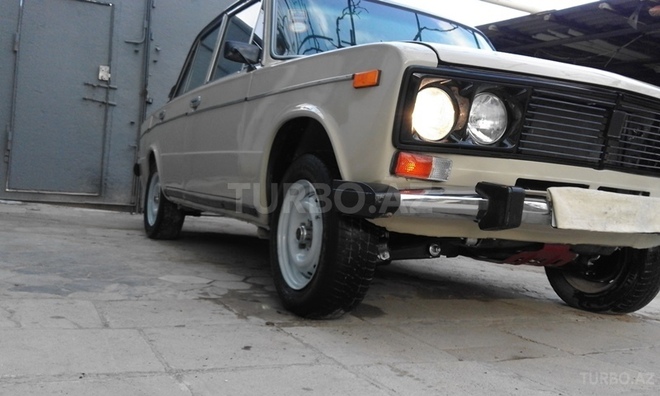 LADA (VAZ) 2106 1985, 230,000 km - 1.3 l - Bakı