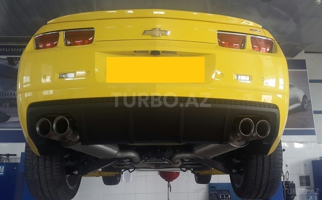 Chevrolet Camaro 2013, 23,000 km - 3.6 l - Bakı