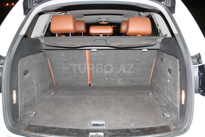 Volkswagen Touareg 2008, 138,000 km - 3.6 l - Bakı