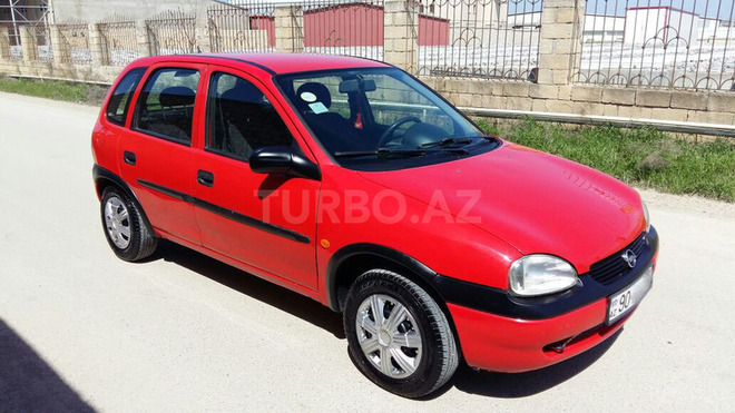 Opel Vita 2000, 151,000 km - 1.4 l - Bakı