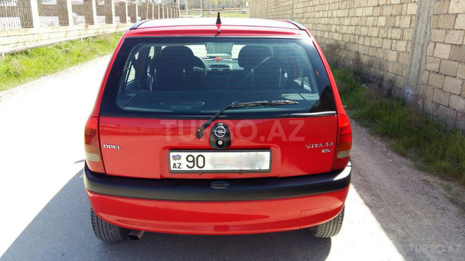 Opel Vita 2000, 151,000 km - 1.4 l - Bakı