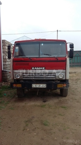 KamAz 5511 1989, 192,000 km - 11.0 l - Bakı