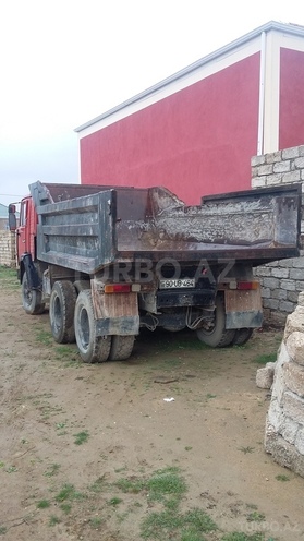 KamAz 5511 1989, 192,000 km - 11.0 l - Bakı