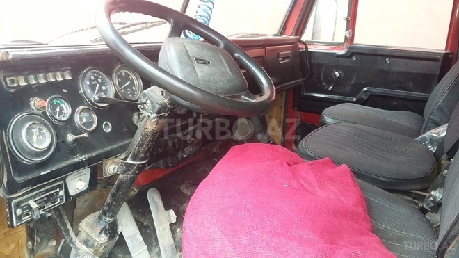 KamAz 5511 1989, 192,000 km - 11.0 l - Bakı