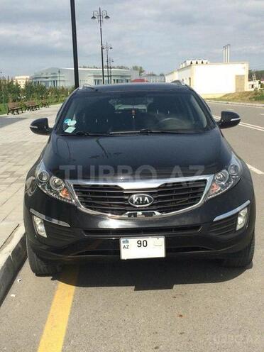 Kia Sportage 2011, 91,000 km - 2.0 l - Bakı