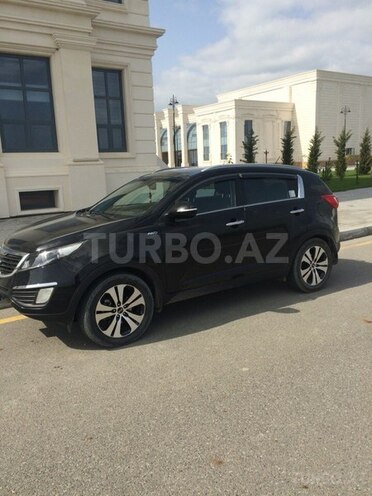 Kia Sportage 2011, 91,000 km - 2.0 l - Bakı