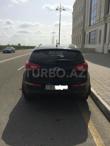 Kia Sportage 2011, 91,000 km - 2.0 l - Bakı
