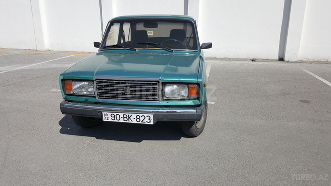 LADA (VAZ) 2107 2001, 165,200 km - 1.6 l - Bakı