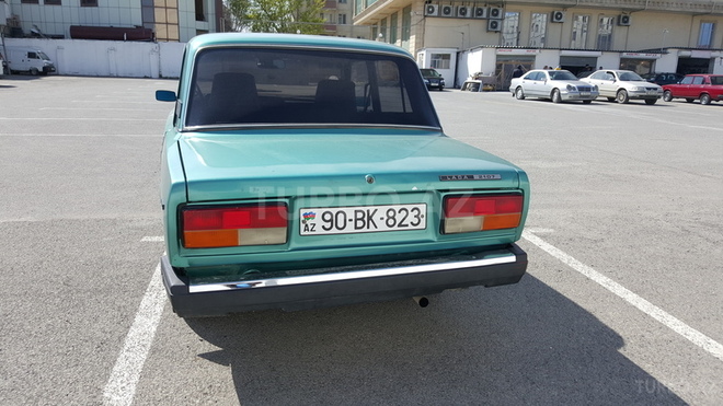 LADA (VAZ) 2107 2001, 165,200 km - 1.6 l - Bakı