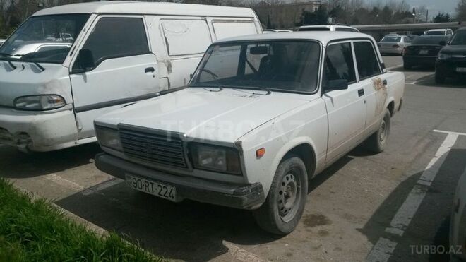 LADA (VAZ) 2107 2009, 130,000 km - 1.6 л - Bakı