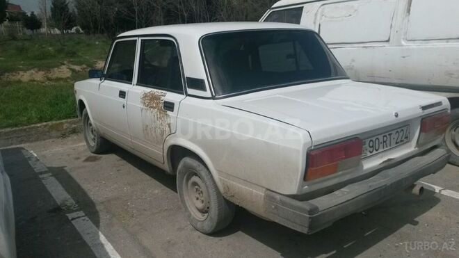 LADA (VAZ) 2107 2009, 130,000 km - 1.6 л - Bakı