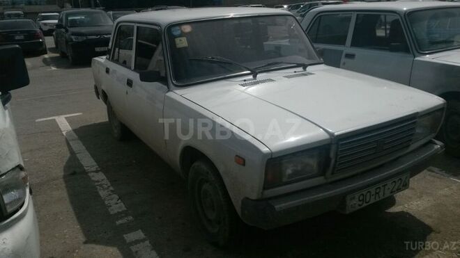 LADA (VAZ) 2107 2009, 130,000 km - 1.6 л - Bakı
