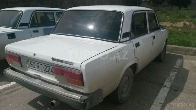 LADA (VAZ) 2107 2009, 130,000 km - 1.6 л - Bakı