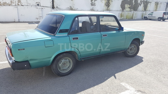 LADA (VAZ) 2107 2001, 165,200 km - 1.6 l - Bakı