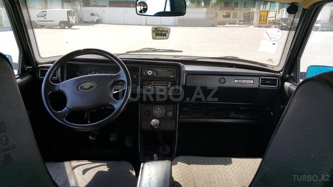 LADA (VAZ) 2107 2001, 165,200 km - 1.6 l - Bakı