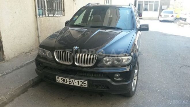 BMW X5 2005, 150,000 km - 4.4 l - Bakı
