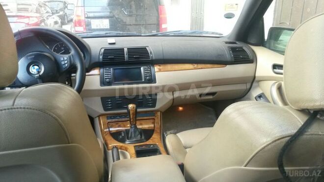 BMW X5 2005, 150,000 km - 4.4 l - Bakı