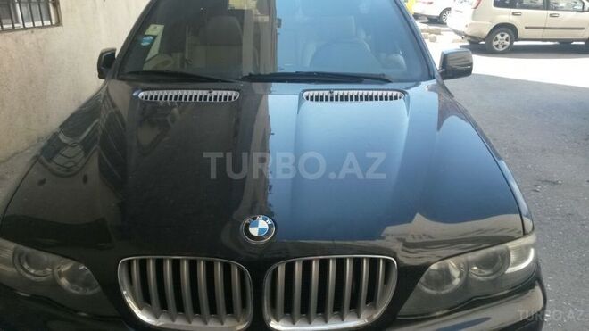 BMW X5 2005, 150,000 km - 4.4 l - Bakı