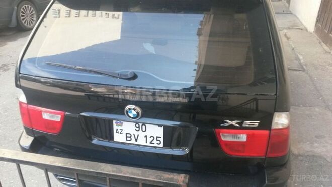 BMW X5 2005, 150,000 km - 4.4 l - Bakı