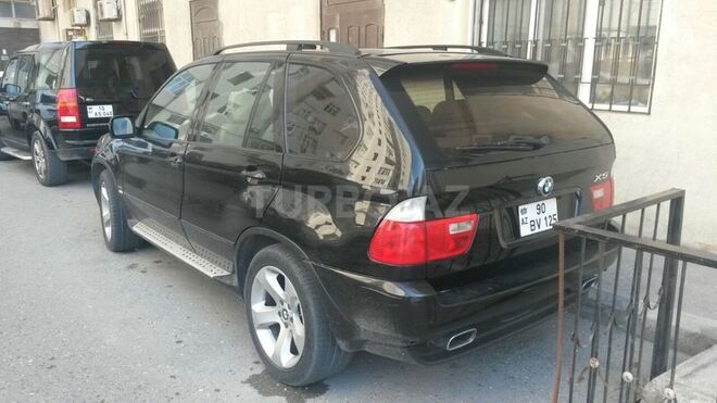 BMW X5 2005, 150,000 km - 4.4 l - Bakı