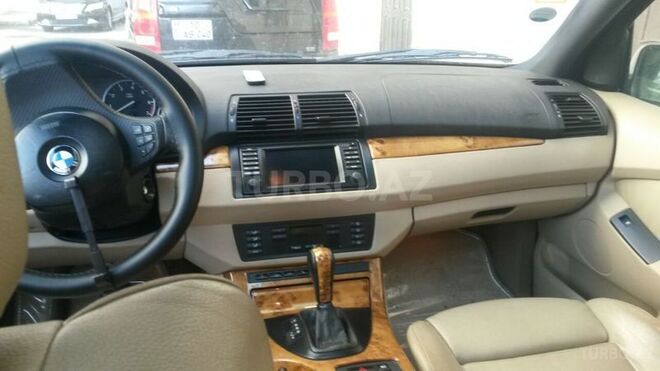 BMW X5 2005, 150,000 km - 4.4 l - Bakı