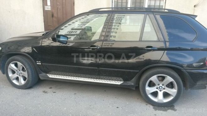 BMW X5 2005, 150,000 km - 4.4 l - Bakı