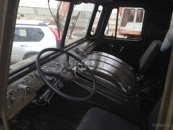 GAZ 66 1989, 10,000 km - 4.3 л - Bakı