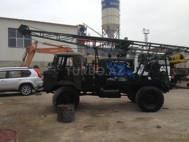 GAZ 66 1989, 10,000 km - 4.3 л - Bakı