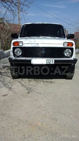 LADA (VAZ) Niva 2010, 102 km - 1.7 l - Bakı