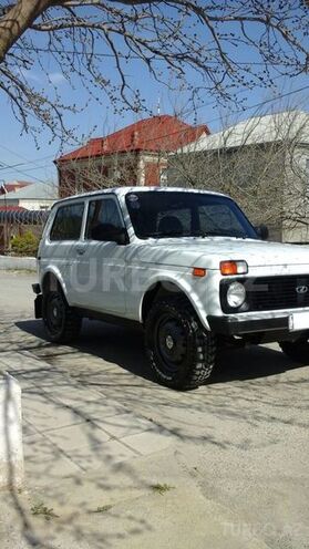LADA (VAZ) Niva 2010, 102 km - 1.7 l - Bakı