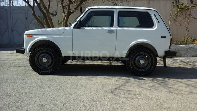 LADA (VAZ) Niva 2010, 102 km - 1.7 l - Bakı