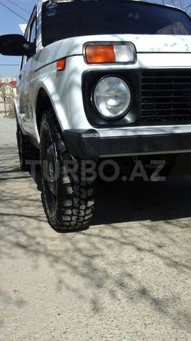 LADA (VAZ) Niva 2010, 102 km - 1.7 l - Bakı
