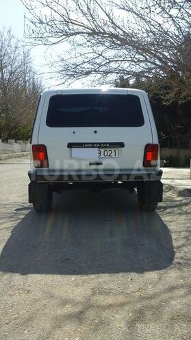 LADA (VAZ) Niva 2010, 102 km - 1.7 l - Bakı