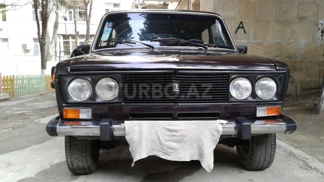 LADA (VAZ) 2106 1987, 300,000 km - 1.3 л - Bakı