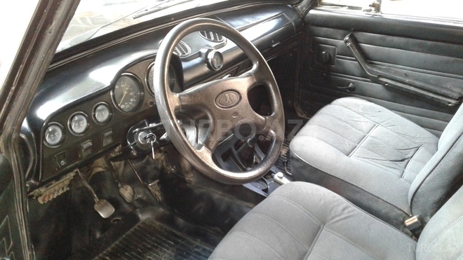 LADA (VAZ) 2106 1987, 300,000 km - 1.3 л - Bakı