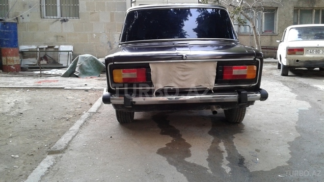 LADA (VAZ) 2106 1987, 300,000 km - 1.3 л - Bakı