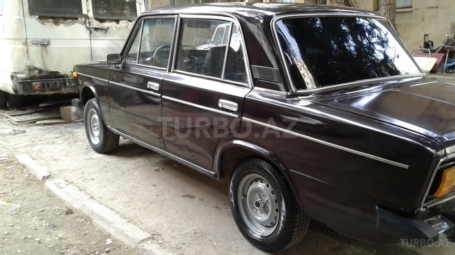 LADA (VAZ) 2106 1987, 300,000 km - 1.3 л - Bakı