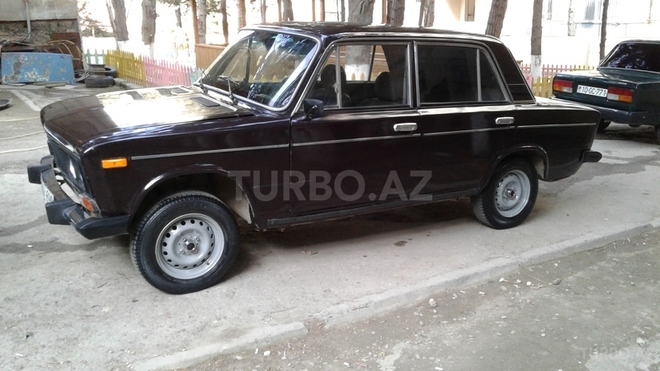 LADA (VAZ) 2106 1987, 300,000 km - 1.3 л - Bakı