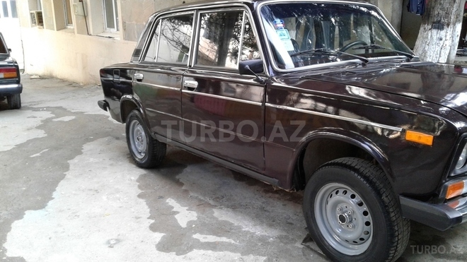 LADA (VAZ) 2106 1987, 300,000 km - 1.3 л - Bakı