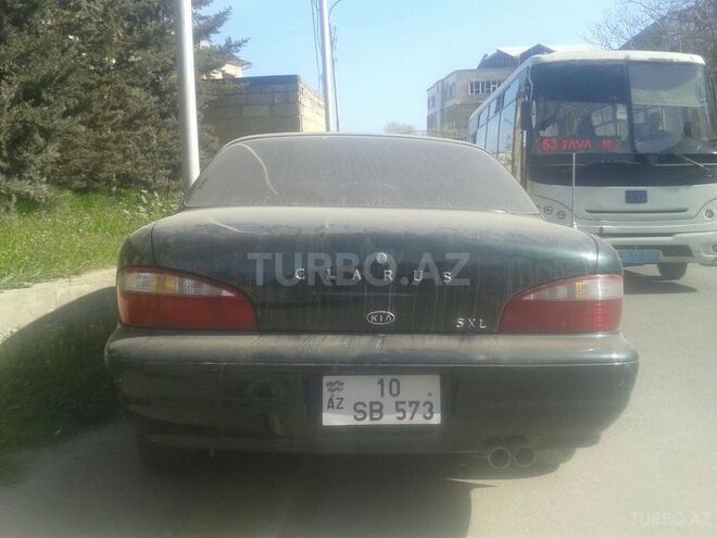 Kia Clarus 1997, 348,000 km - 2.0 l - Bakı
