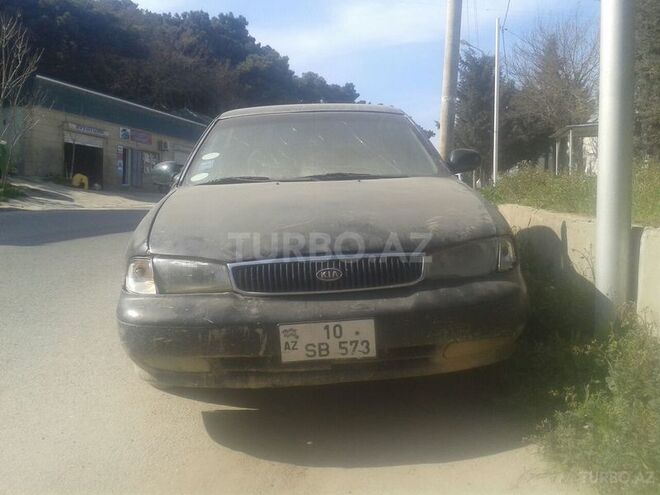 Kia Clarus 1997, 348,000 km - 2.0 l - Bakı