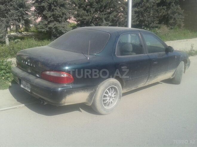 Kia Clarus 1997, 348,000 km - 2.0 l - Bakı