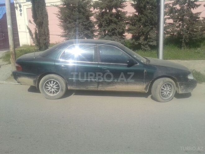 Kia Clarus 1997, 348,000 km - 2.0 l - Bakı